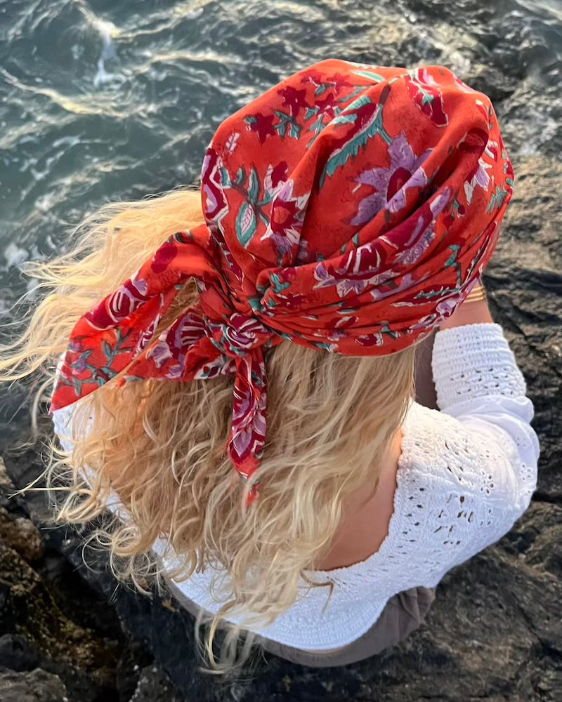 Foulard Clemence