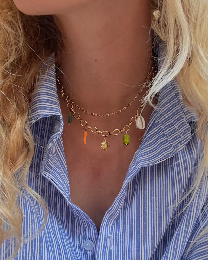 Collier lou