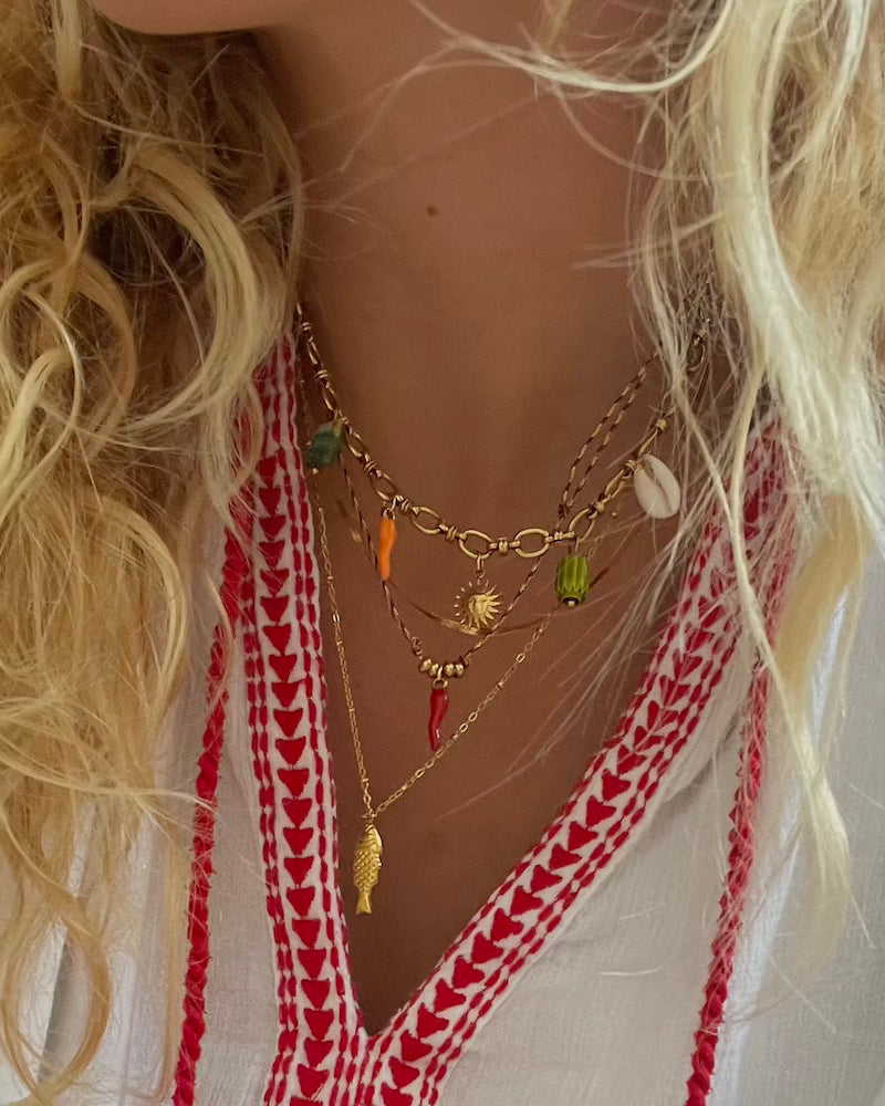Collier lou