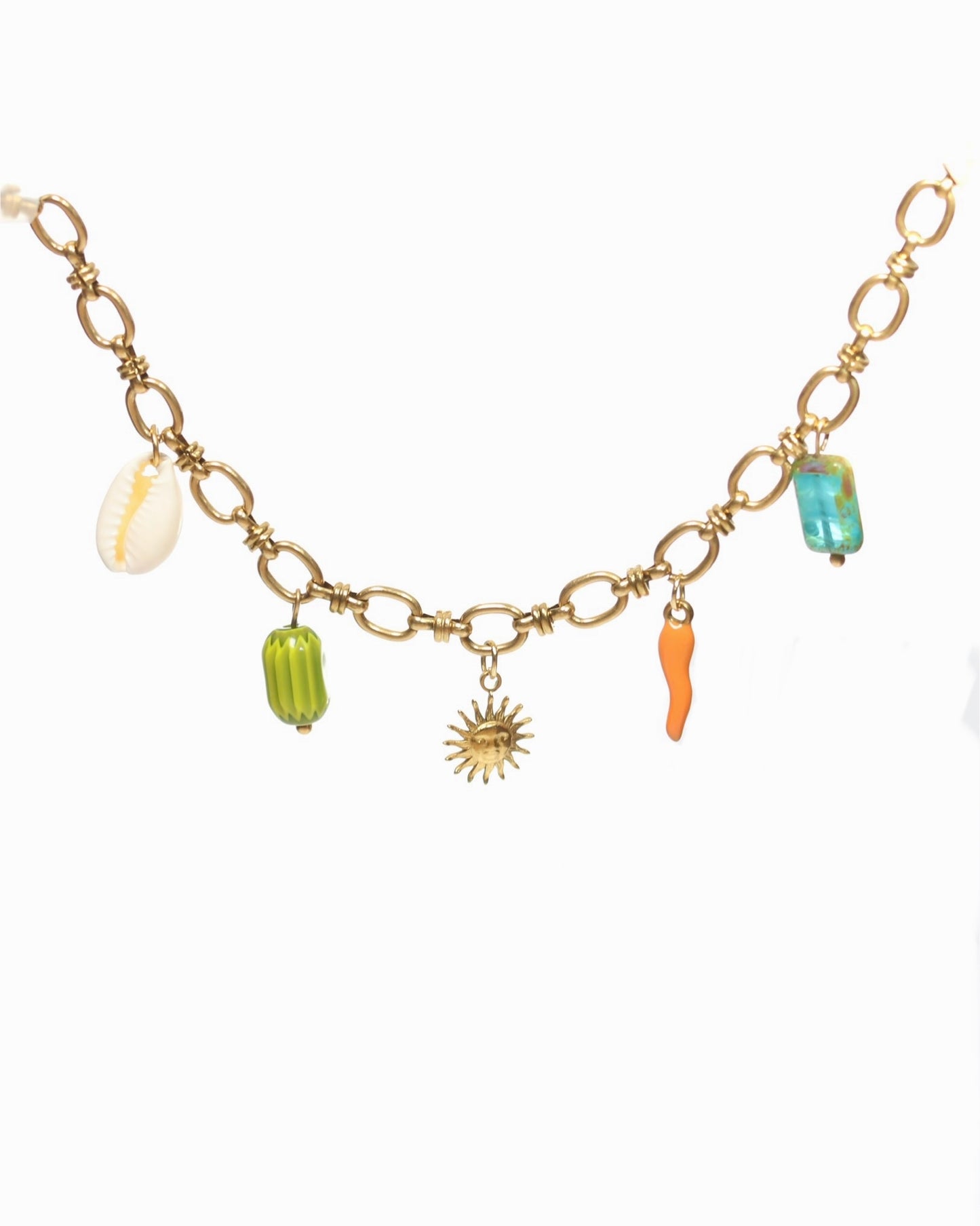 Collier lou