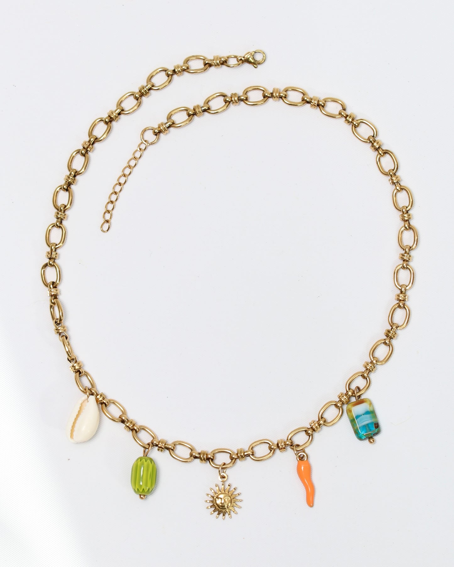 Collier lou