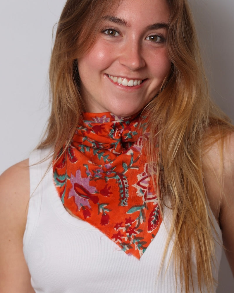 Foulard Clemence