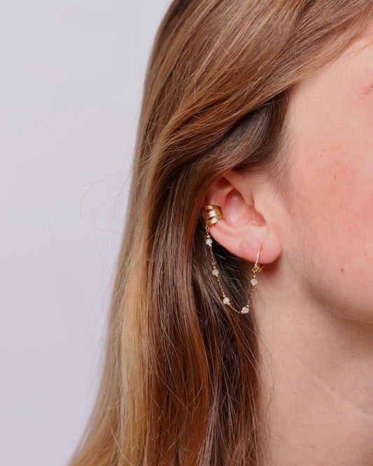 Faux piercing Elissa