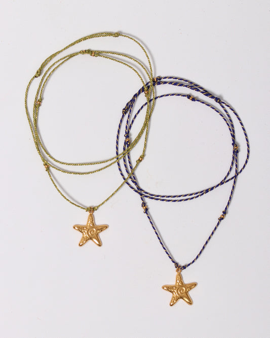 Collier Mae