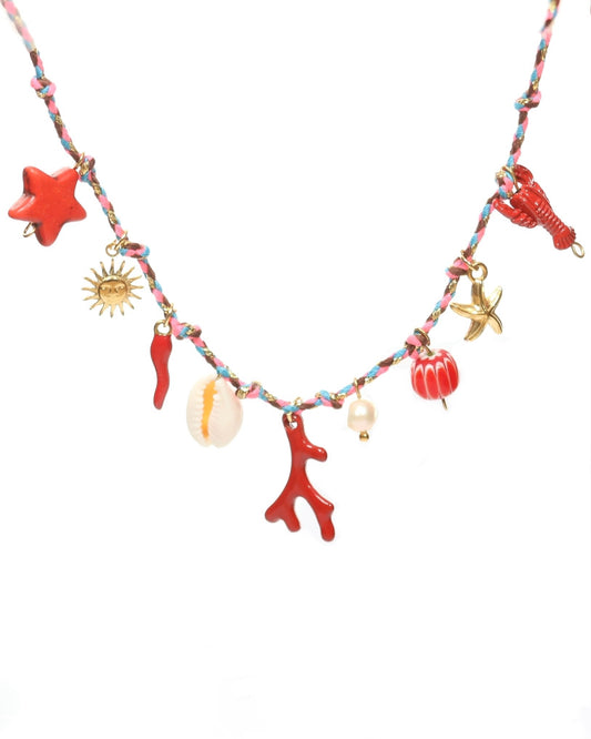Collier Capucine