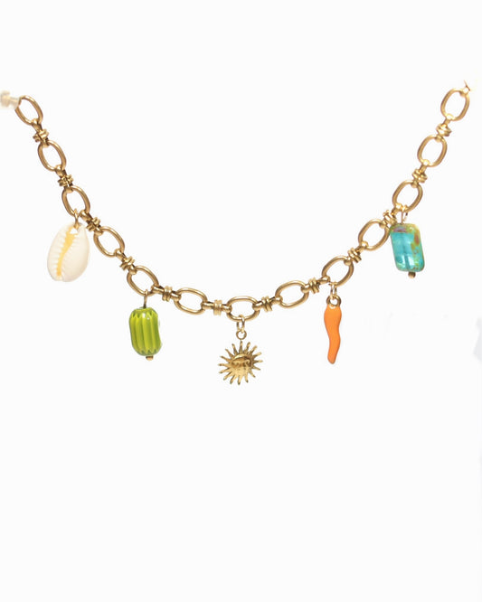 Collier lou