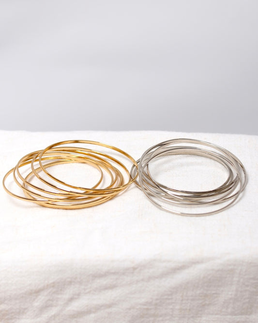 Bracelet Jonc Noémie