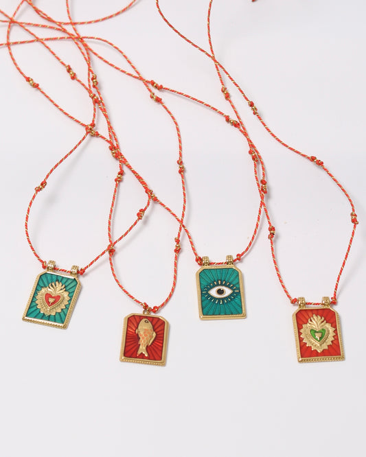 Collier Samantha