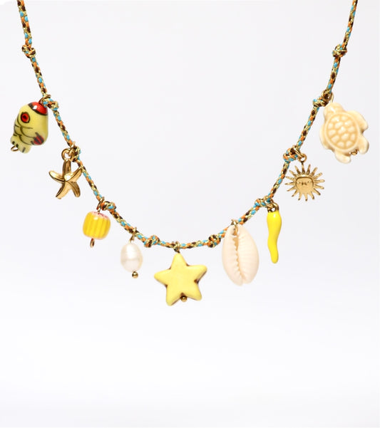 Collier Capucine
